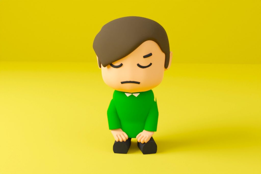 喧嘩して1週間音信不通にしたら彼氏に連絡してあげてほしい